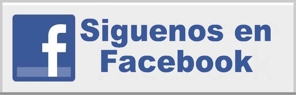 Siguenos en Facebook
